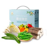 大农庄园-端阳鲜蔬礼盒7种/约重4.0kg