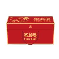塞翁福幸福礼菌菇礼盒428型