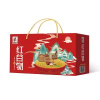 塞翁福红谷物杂粮礼盒233型